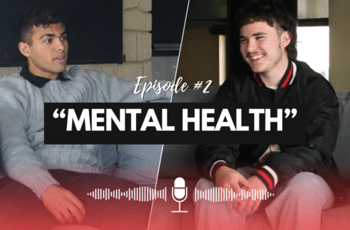 Mental Health, Media, and Finding Your Path